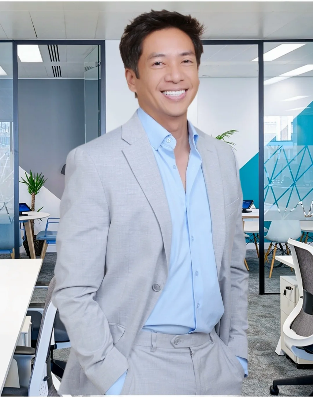 Cris Ignacio, real estate professional